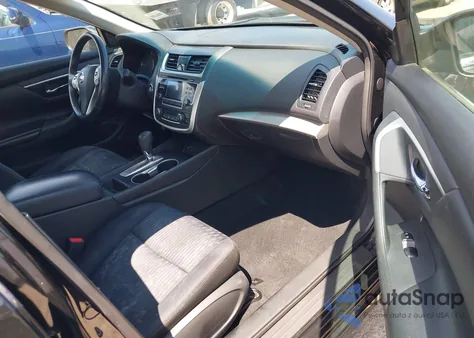 2017 Nissan Altima 2.5 Sv из США, поврежденный, VIN 1N4AL3AP1HC247455